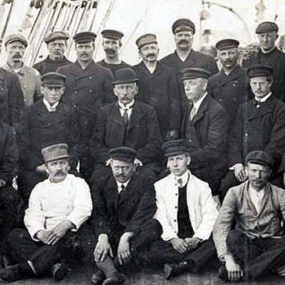 Timeline: Matilda & Ella's epic journy to the South Pole