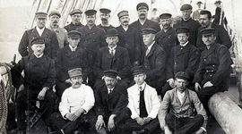 Timeline: Matilda & Ella's epic journy to the South Pole