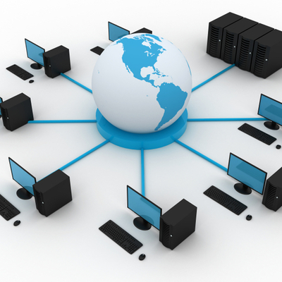 Timeline: Historia de Internet y Redes Locales