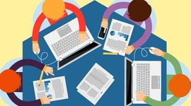 Timeline: HITOS DE LA TECNOLOGÍA EDUCATIVA