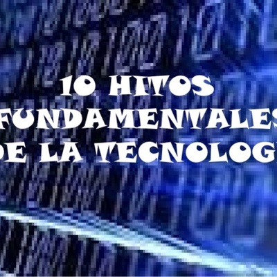 Timeline: HITOS TECNOLÓGICOS