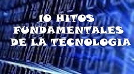 Timeline: HITOS TECNOLÓGICOS