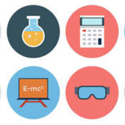 Timeline: Fysikken og kemiens historie