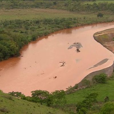 Timeline: Desastre de Mariana