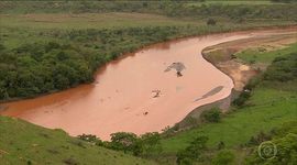 Timeline: Desastre de Mariana