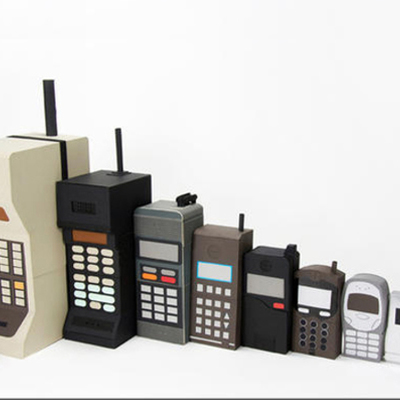 Timeline: HISTORIA TELEFONÍA MÓVIL