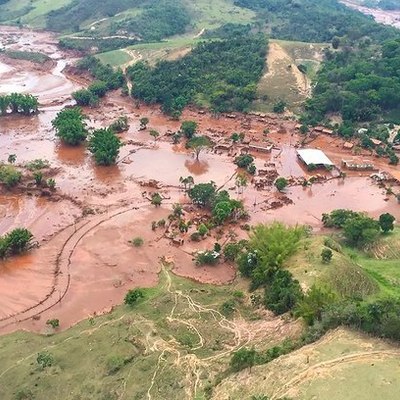 Timeline: Desastre Mariana