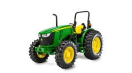 Timeline: history of tractors