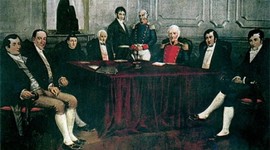 Timeline: Mexico 1821-1822