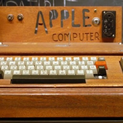 Timeline: Historia de la computadora.