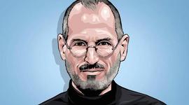 Timeline: Steve Jobs