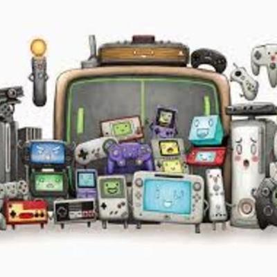 Timeline: la tecnologia en mi casa