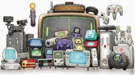 Timeline: la tecnologia en mi casa