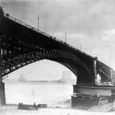 Timeline: Steelin' Your Business: Andrew Carnegie