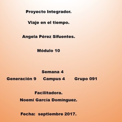 Timeline: TRANSFORMACIONES EN EL MUNDO CONTEMPORÁNEO.