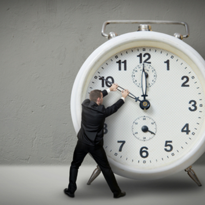 Timeline: tiempo de los objetos