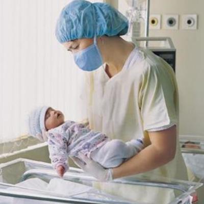 Timeline: Desarrollo de la Enfermería Pediátrica en México