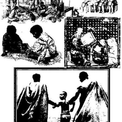 Timeline: ¡Tras los pasos de la infancia y la adolescencia!