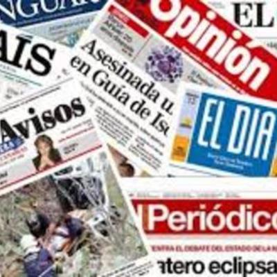 Timeline: Trayectoria Prensa Escrita en Orocué - Casanare