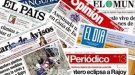 Timeline: Trayectoria Prensa Escrita en Orocué - Casanare