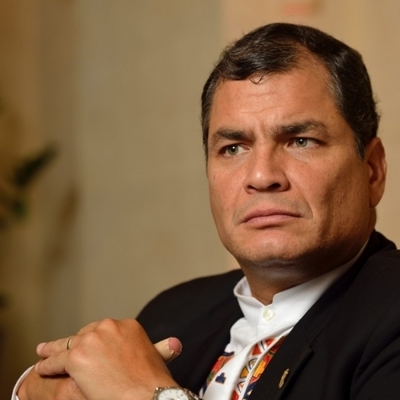 Timeline: RAFAEL CORREA