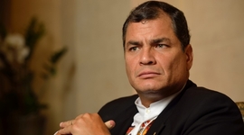 Timeline: RAFAEL CORREA