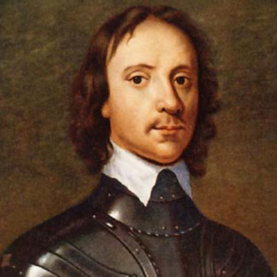 Timeline: OLIVER CROMWELL