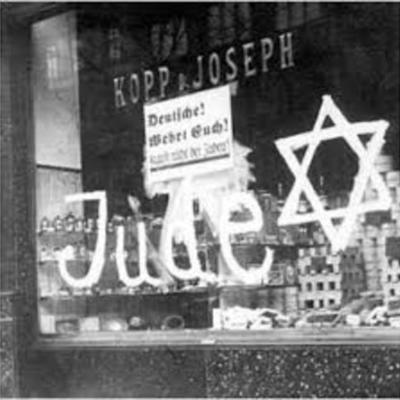 Timeline: הגשמת האידיאולוגיה הנאצית כלפי היהודים 1933-1939