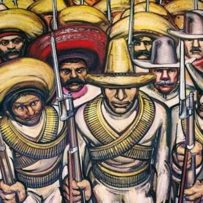 Timeline: Revolución Mexicana