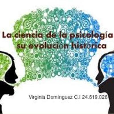 Timeline: la ciencia y la tecnología en la psicología.