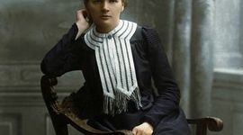 Timeline: Marie Curie
