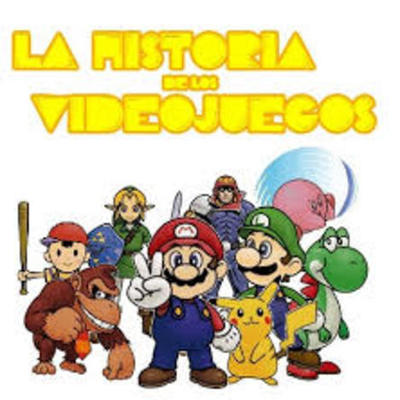 Timeline: Historia de los Videos Juegos