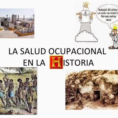 Timeline: HISTORIA DE LA SEGURIDAD Y SALUD EN EL TRABAJO