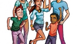 Timeline: CONCEPCION INFANCIA Y ADOLESCENCIA