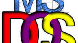 Timeline: Versiones de Ms-Dos