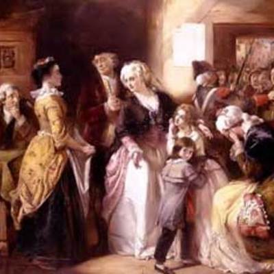 Timeline: The French Revolution