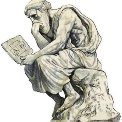 Timeline: Filósofos, Científicos, Matemáticos y Pensadores. CoCoCi