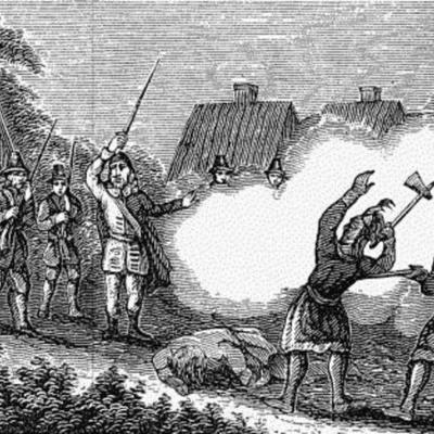 Timeline: Road to the Revolution