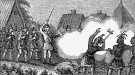 Timeline: Road to the Revolution