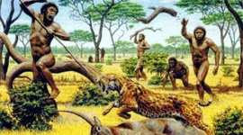 Timeline: EPOCA PRIMITIVA.