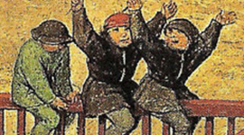 Timeline: EDAD ANTIGUA