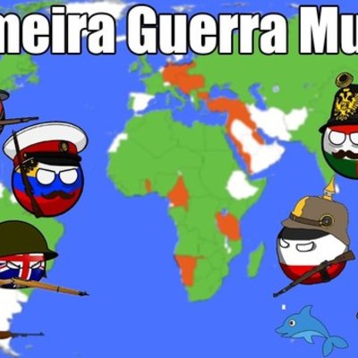 Timeline: Primeira Guerra