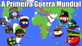 Timeline: Primeira Guerra