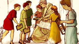 Timeline: CONCEPCIÓN DE INFANCIA