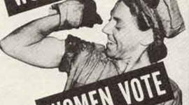 Timeline: Women's Suffrage
