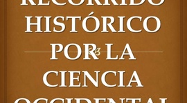 Timeline: Inicios de la Ciencia Occidental