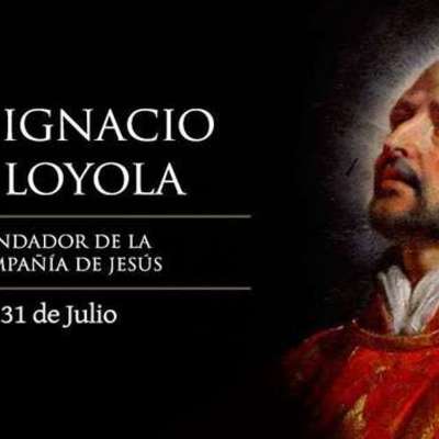 Timeline: Ignacio de loyola