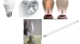 Timeline: La bombilla