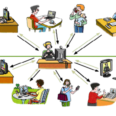 Timeline: Hitos de la tecnología educativa