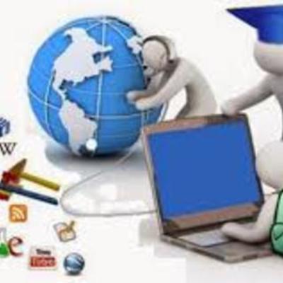 Timeline: HITOS DE LA TECNOLOGÍA EDUCATIVA